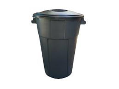 Balde Plastico Inoplast 110l Vinho