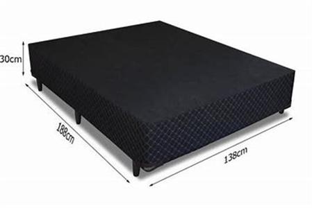 Base Box Topazio Elegance 138 X 188 X 30 Tec.v/pto/marr