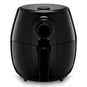 Fritadeira Elgin Quick Fryer Afr4002 4l Preta 220v
