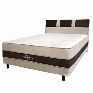 Colch Topazio Box + Cab.makro M.ensac.158x198x065