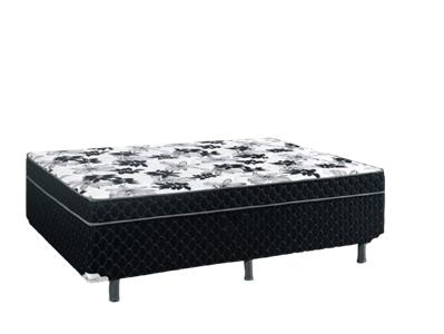 Colch Topazio Box Bril Mola Bonnel 110 X 198 X 60 C/aux.bonnel