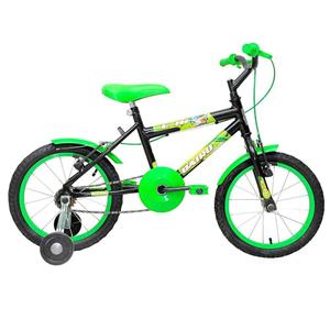 Bicicleta Cairu 16 Mtb Masculina Verde