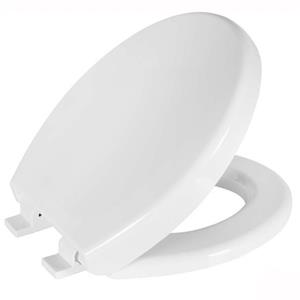 Assento Astra Soft Close Oval Tov/sc Br Astra