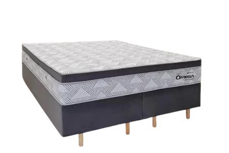 Colch Topazio Omega M. Ensac/pockt 198 X200 X 0,31cm