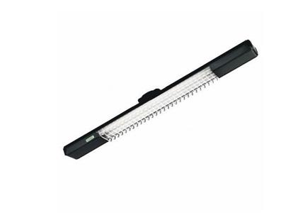 Luminaria Taschibra Lumifacil 1x20w Preta