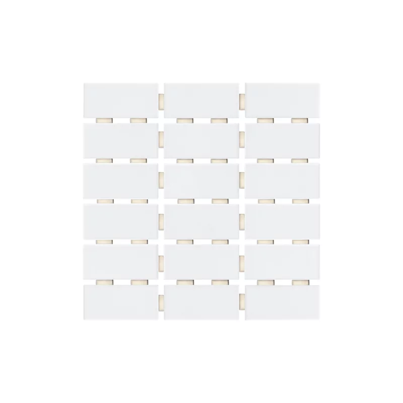 Pastilha Elizabeth 05x10 Cristal Branco Cx 1 80mt 18pcs