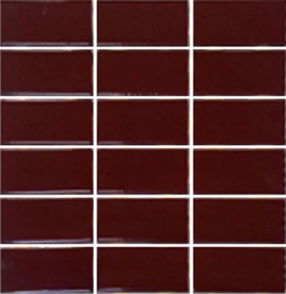 Pastilha Elizabeth 05x10 Lux Cafe Claro Marron Cx 1 80 Mt