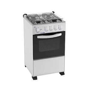 Fogao Esmaltec Balli 4bc Branco