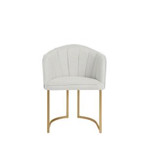 Cadeira M Provincia Beverly Dourado/linked 35 7060