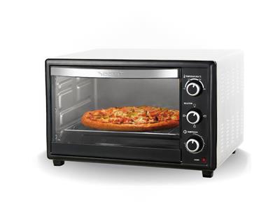 Forno Best Eletrico 60lt 220v Pto/bco