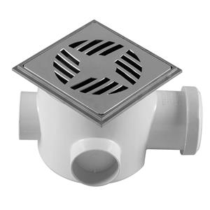 Caixa Astra Sinf 3 Ent Quad 10x9 Cs132 Crom