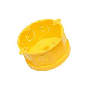 Caixa de Luz Amanco Octogonal 4 X 4 Eletrod.flex Cb