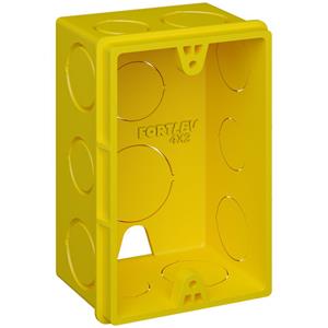 Caixa de Luz Fortlev 4x2