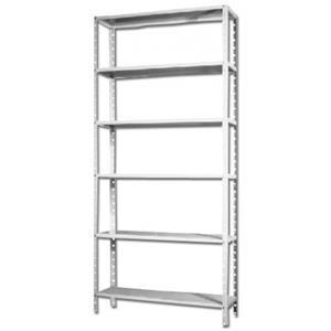 Prateleira W3 Edr-300 Smart 6 Prat. Cinza 925 X 300 X 1830 Mm Csm Csm
