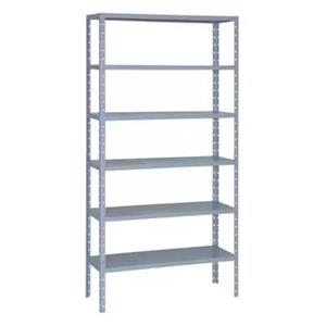 Prateleira W3 Edr-300 Smart 6prat. Azul 925x300x1830 Mm Adr Adr