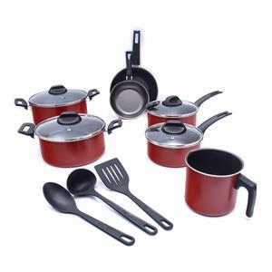 Panela Brinox Cj.10pcs Onion-vermelha 7041/400