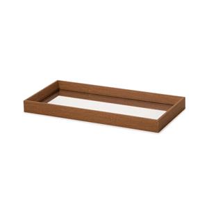 Bandeja em Mdf Moas com Espelho 15674