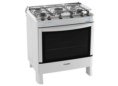 Fogao Esmaltec Agata 5bc Branco