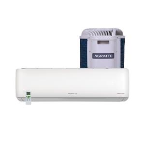 Ar-condicionado Ventisol Agratto 9kbtu Split Liv Inver.top Lcst9f-02i