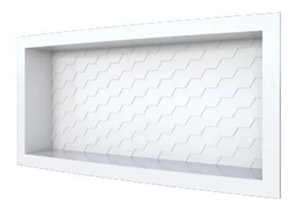 Nicho Cozimax Injetado Max 660mm Bco 100468