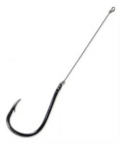 Anzol Chinu Black Encastoado 6 Unica Nautika 94305