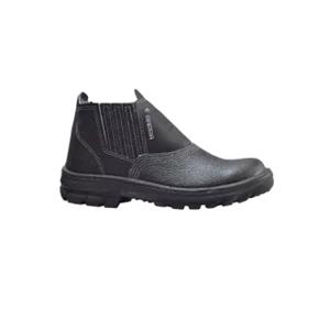 Botina Elast.s/b Bronze Garra 39 Preto