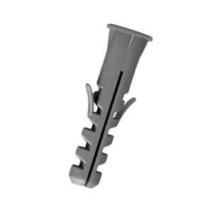Bucha Plastica C/ Anel 6mm
