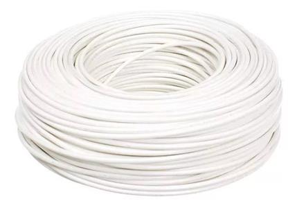 Cabo Flex 1x4mm Branco Cablena