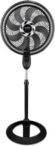 Ventilador Britania 40cm Coluna Bvt451 Pto 170w C/ 8 Pal. 220v