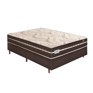 Colch Gazin Guaruja Box Mola Ensac.138 X 54 X 188 Conjugado