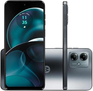 Celular Motorola G14 Xt2341 Grafite 128gb Vt