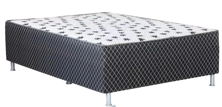 Colch Maranhao Box Mola Uni Spring 1 38 X43