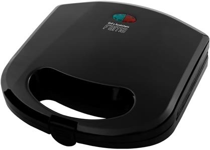Sanduicheira Britania Grill Fama FGRO1P Prata