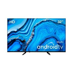 Televisor Multilaser 32 Hd Android e Wifi Integ. Tl062m