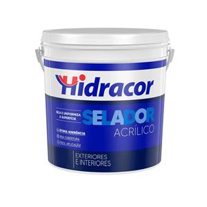 Selador Hidracor Acrilico 15l