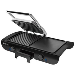 Grill Cadense Grl 500 220v Sapore 1500 Chapa Dupla