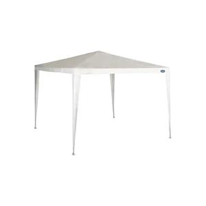 Tenda Gazebo Mor Rafia 3x3m (1) Branco