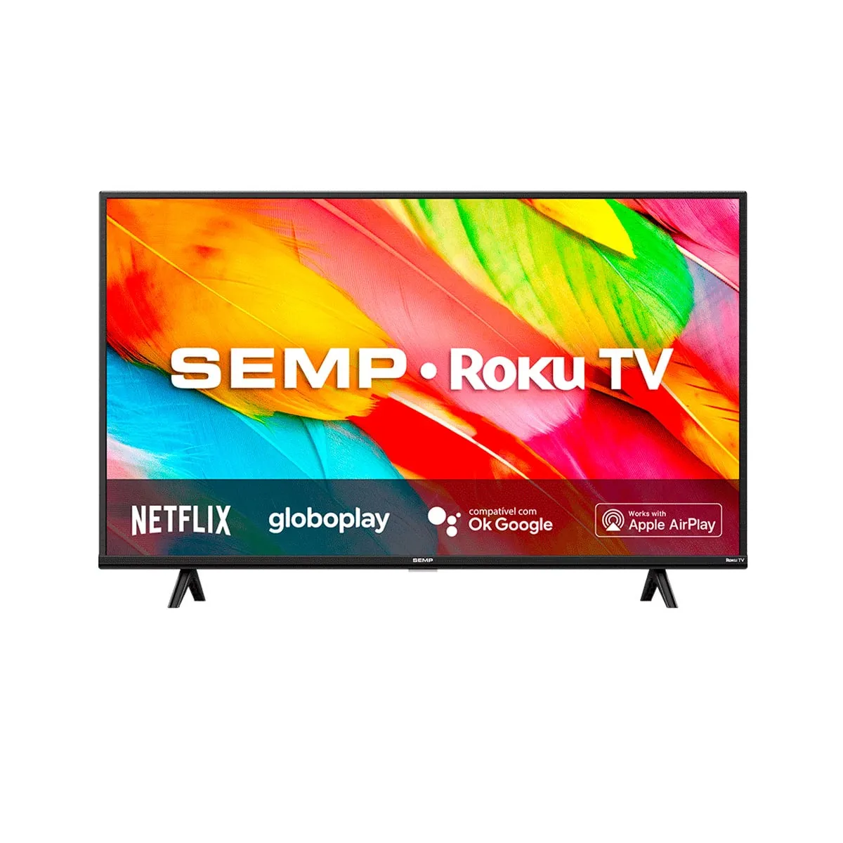 Televisor Tcl Led 43' 43r6500