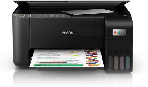 Impressora Epson Multifuncional Ecotank L3250