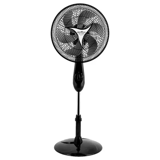Ventilador Britania Coluna Bvt350 Pto 220v