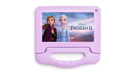 Tablet Multlaser Frozen Ii 64 G Rosa Nb416