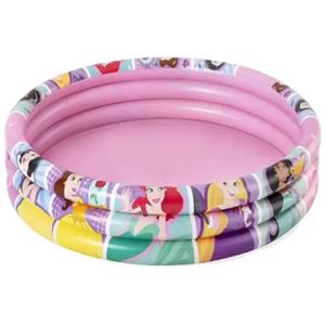 Banheira Mor 140 L Infável Princesas
