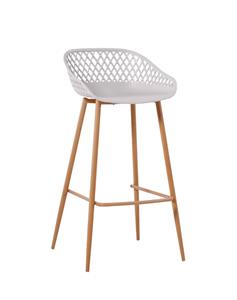 Banqueta Fratini Monaco Nude