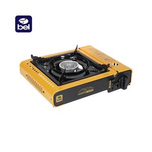 Fogareiro Bel Fix a Gas Atacama C/ Ignicao Eletronica Laranja