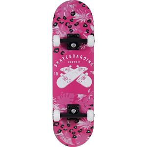 Skate Bel Fix Mor Meu Primeiro Skate Maii - Rosa (p55)