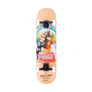 Skateboard Bel Coca-cola - Bottling (p55)