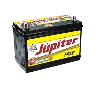 Bateria Jupiter Jj-f105 Fe
