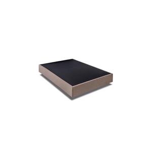 Base Box Topazio Aco Forte 0,79 X 1,98 X 30 Graf/bege