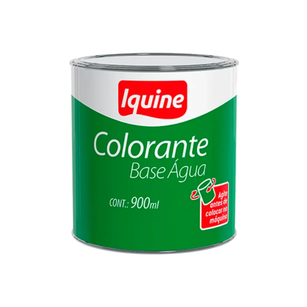 Colorante Iquine Azul Intenso 900ml