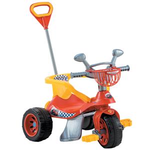 Carro Biemme Super Cross Vermelho 607